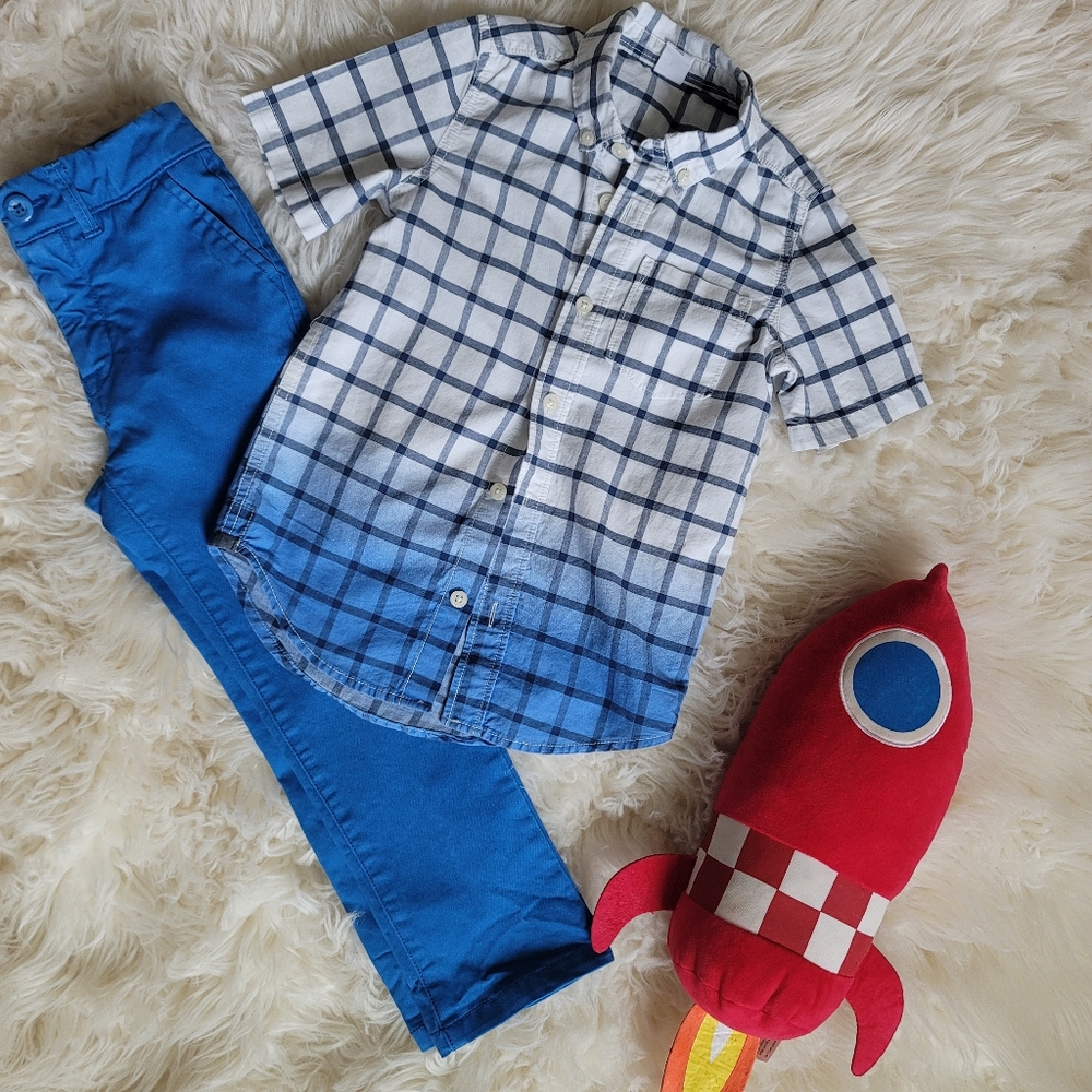 Gap kids outfit boys